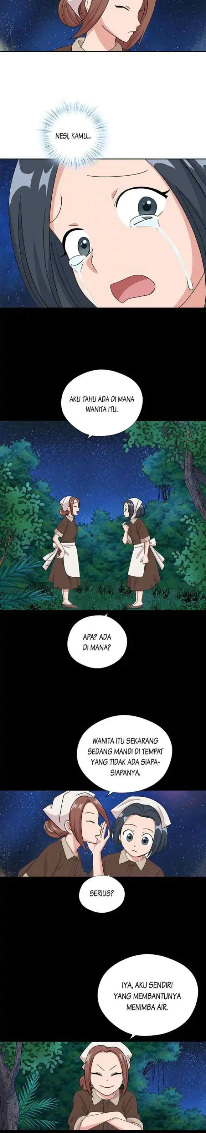 Snow In the Desert chapter 22 halaman 11