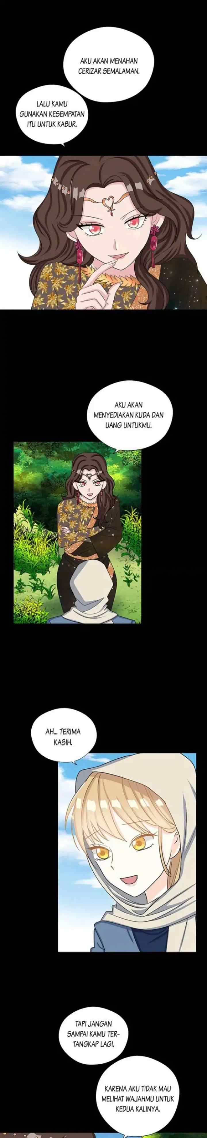 Snow In the Desert chapter 22 halaman 6