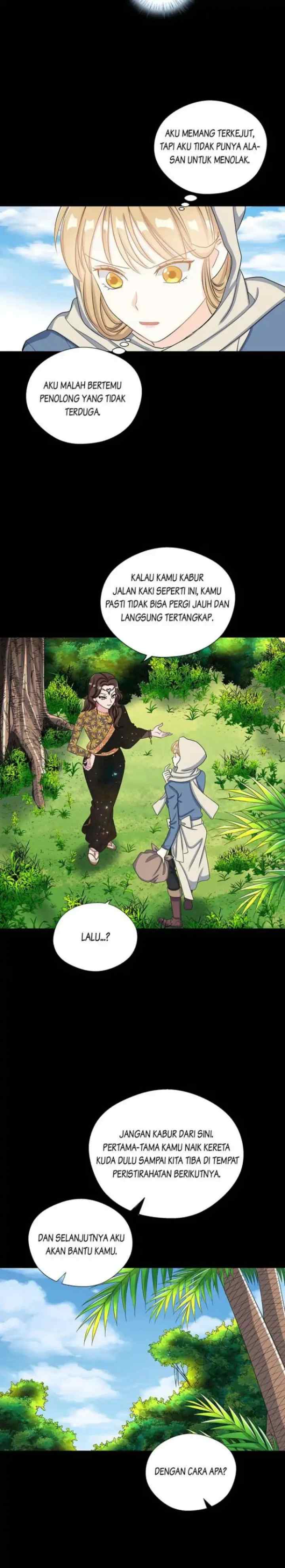 Snow In the Desert chapter 22 halaman 5