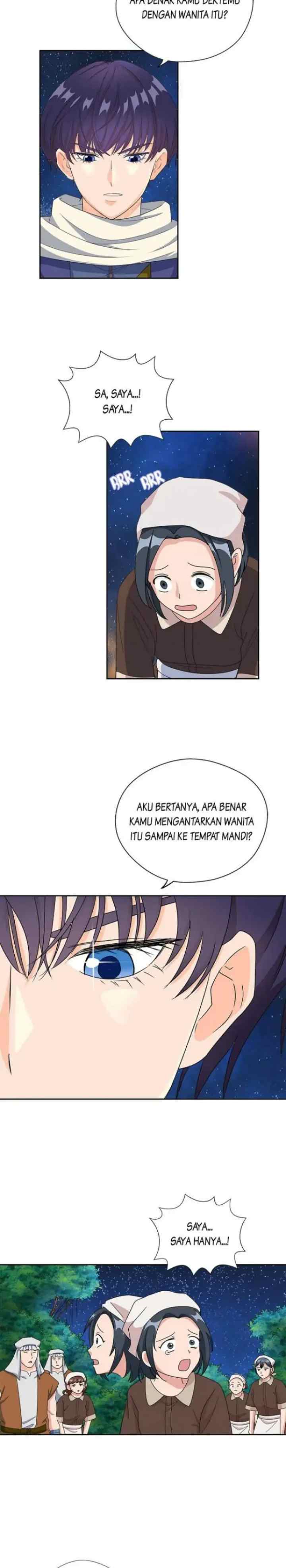 Snow In the Desert chapter 22 halaman 9