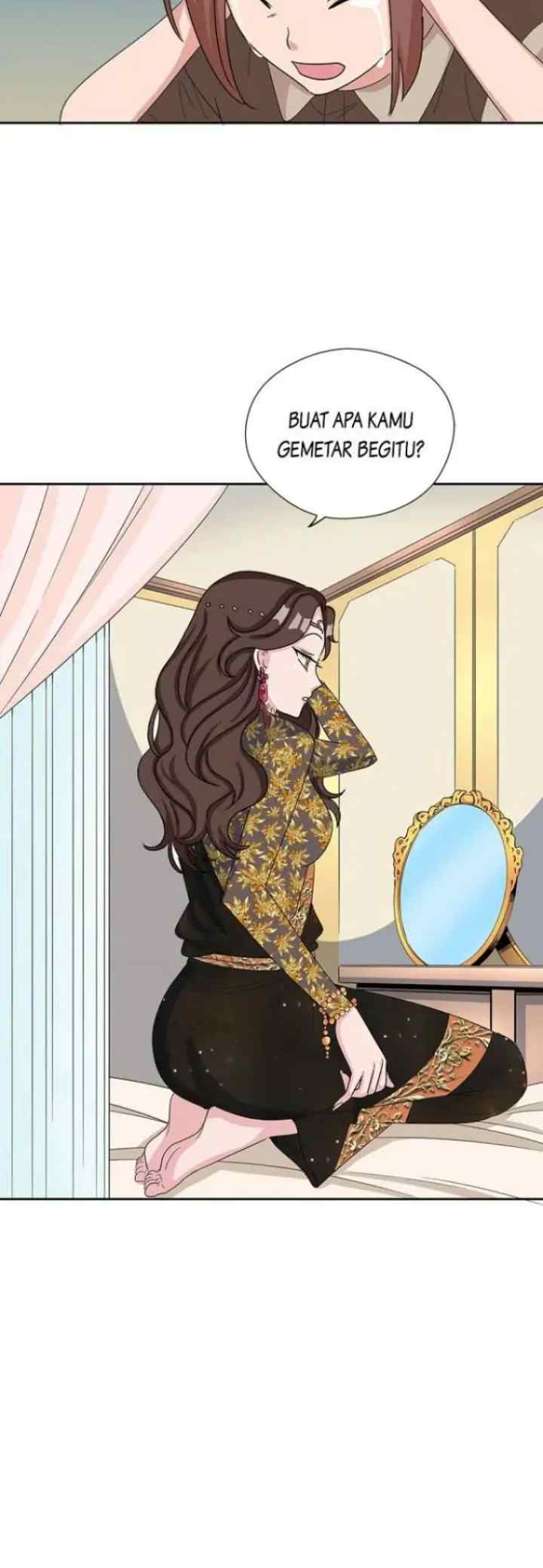 Snow In the Desert chapter 22 halaman 16
