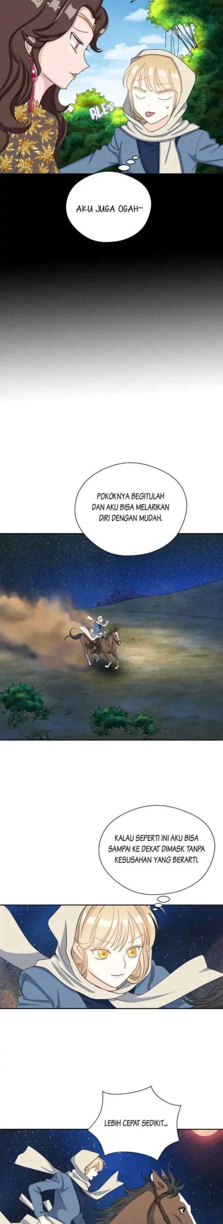 Snow In the Desert chapter 22 halaman 7