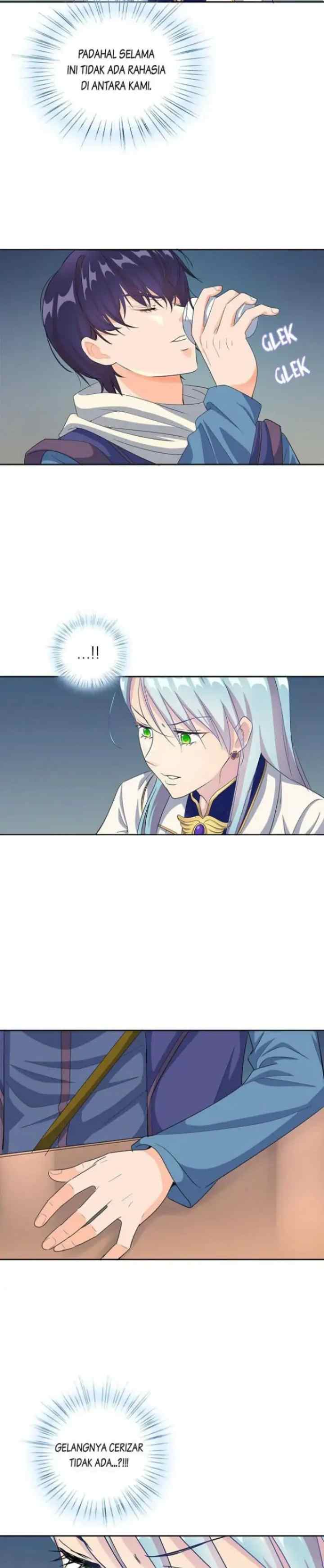Snow In the Desert chapter 28 halaman 14