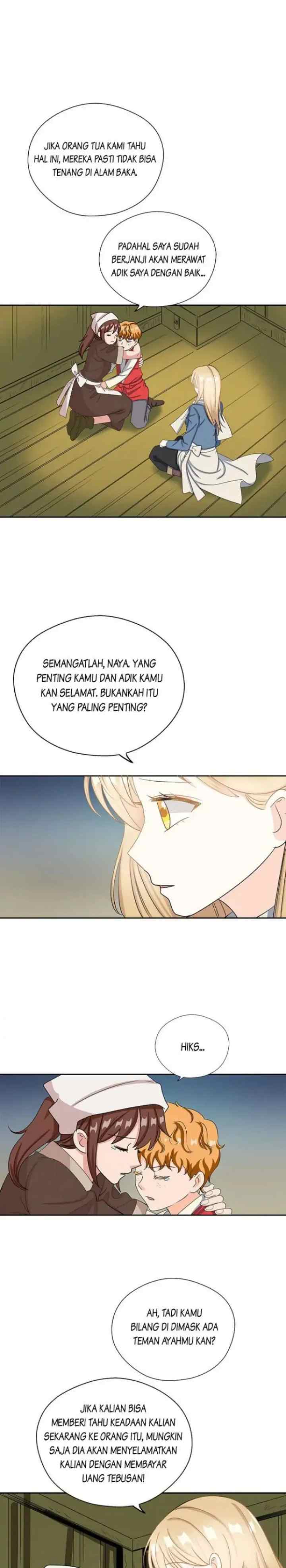 Snow In the Desert chapter 28 halaman 5