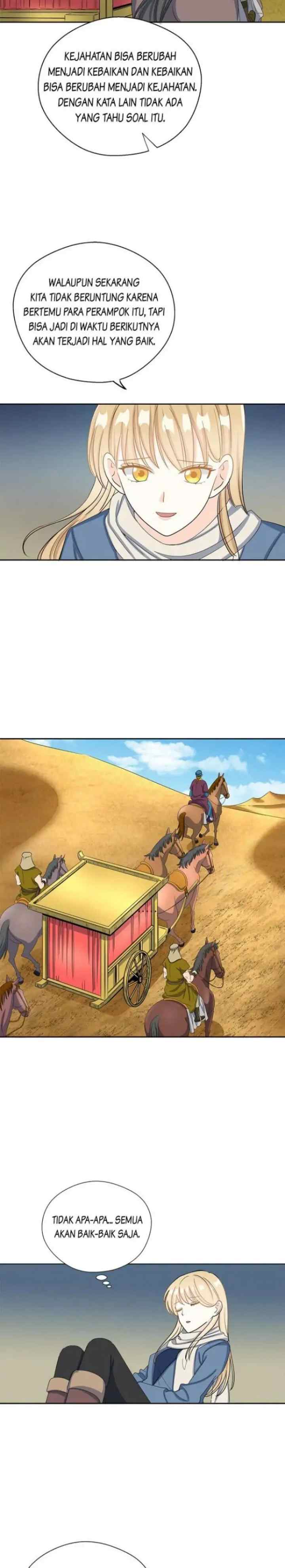 Snow In the Desert chapter 28 halaman 7