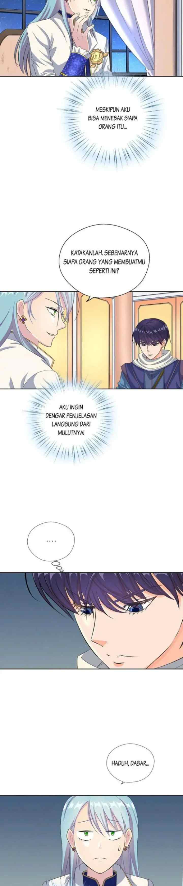 Snow In the Desert chapter 28 halaman 13