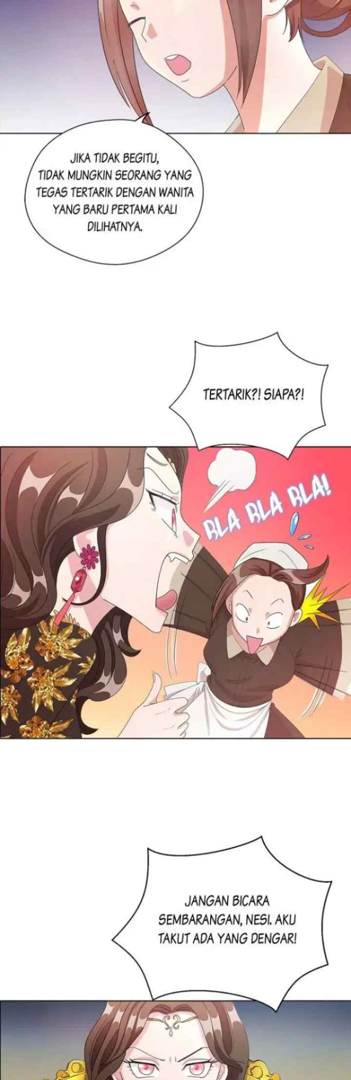 Snow In the Desert chapter 4 halaman 11