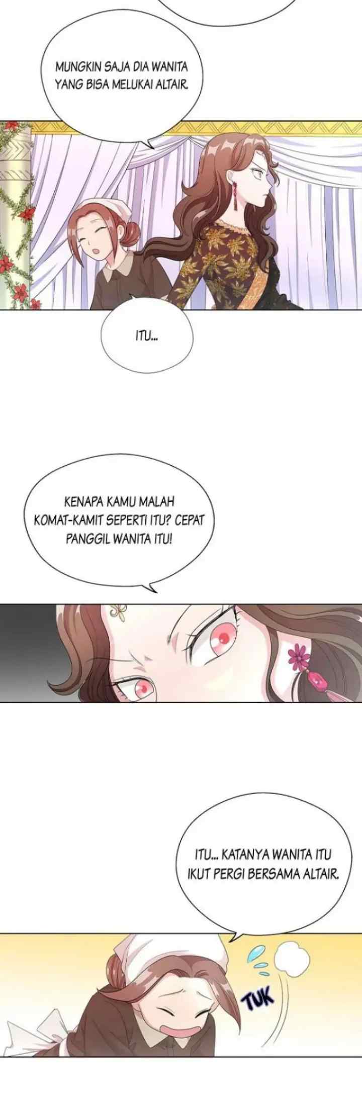 Snow In the Desert chapter 4 halaman 14
