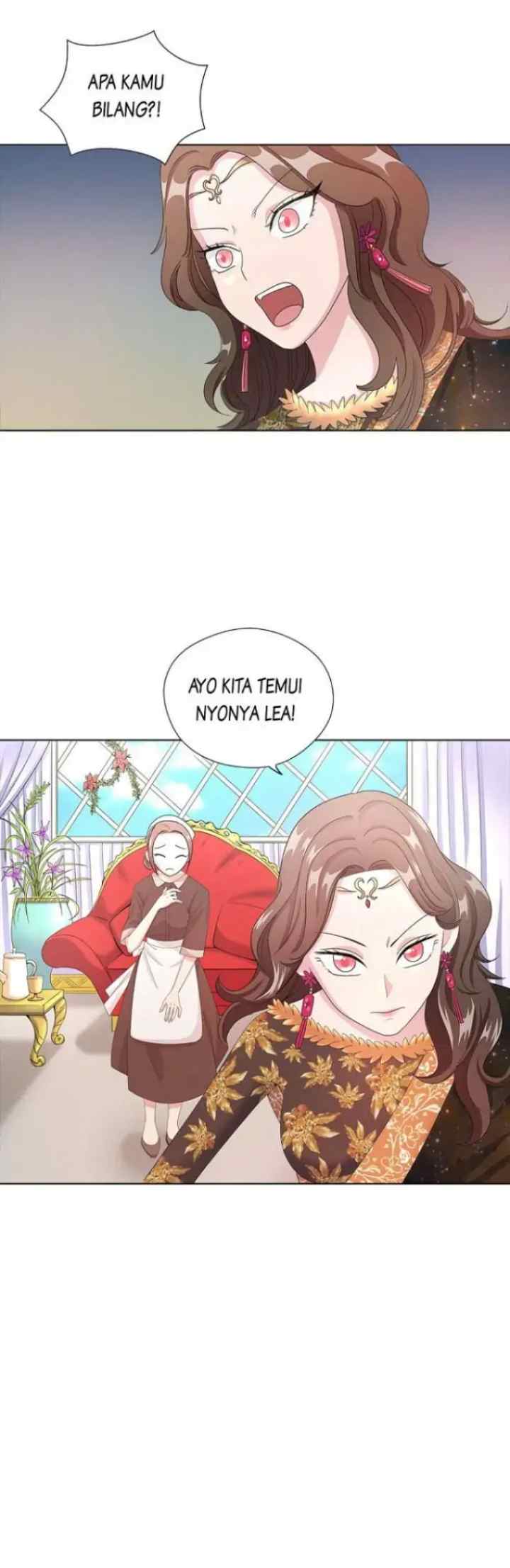 Snow In the Desert chapter 4 halaman 15