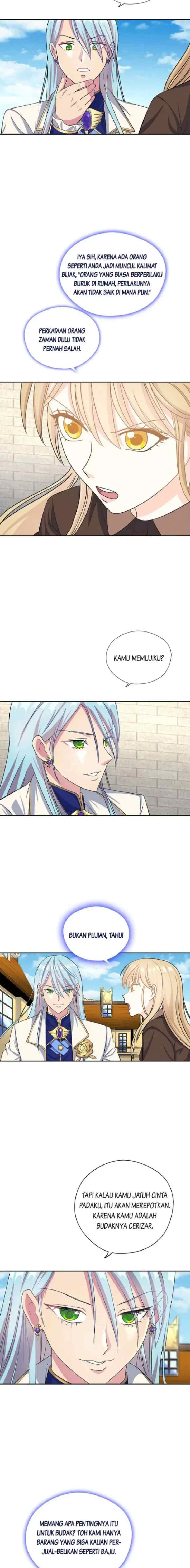 Snow In the Desert chapter 40 halaman 7