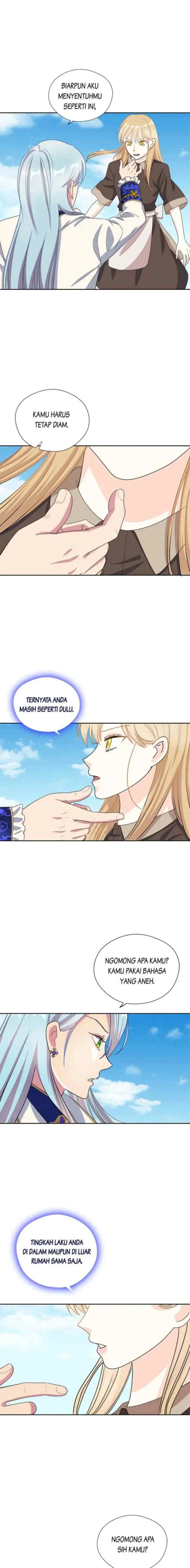 Snow In the Desert chapter 40 halaman 6