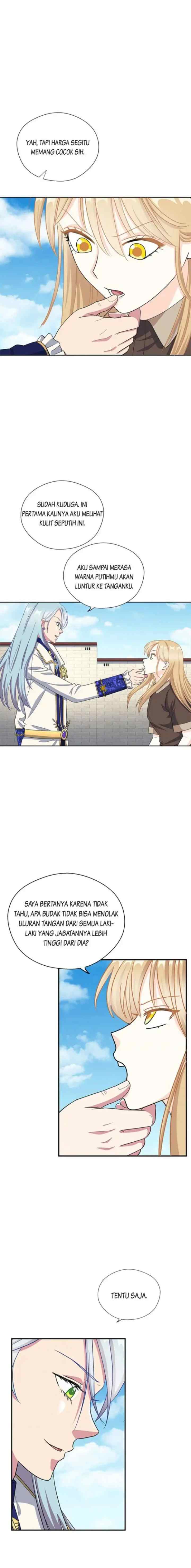 Snow In the Desert chapter 40 halaman 5