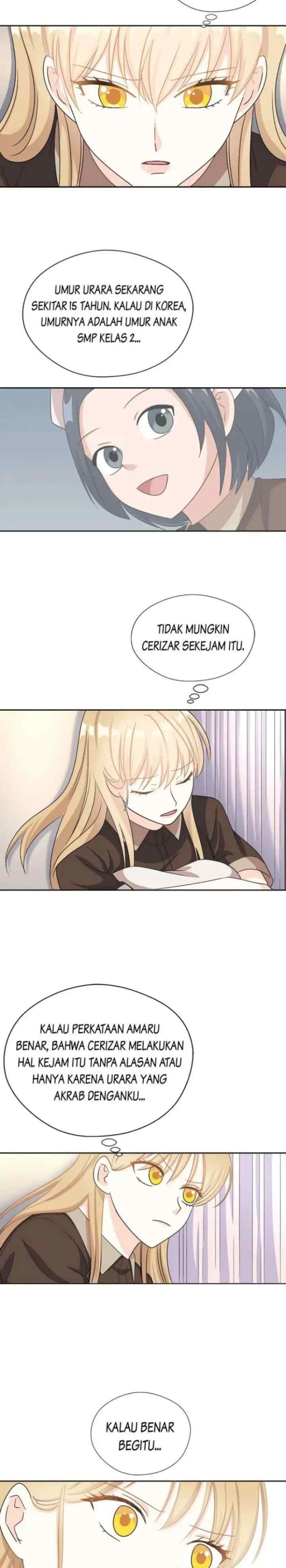 Snow In the Desert chapter 46 halaman 4