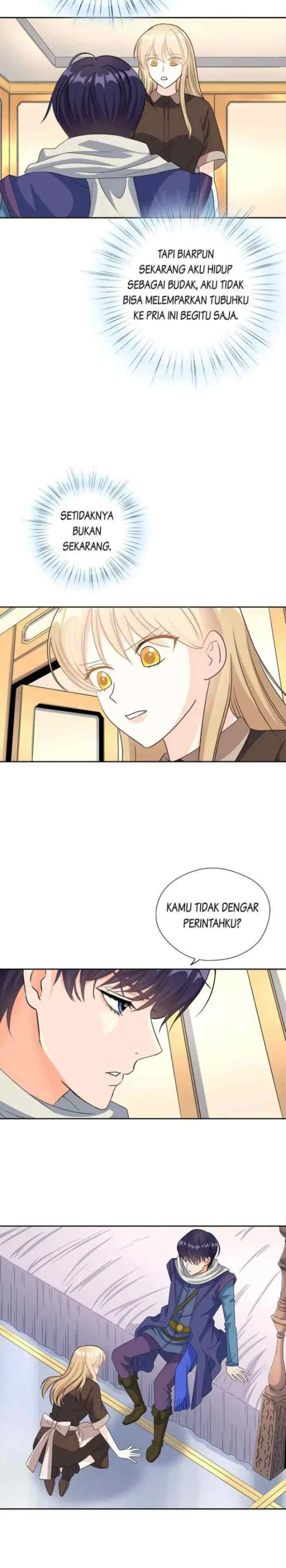 Snow In the Desert chapter 46 halaman 13