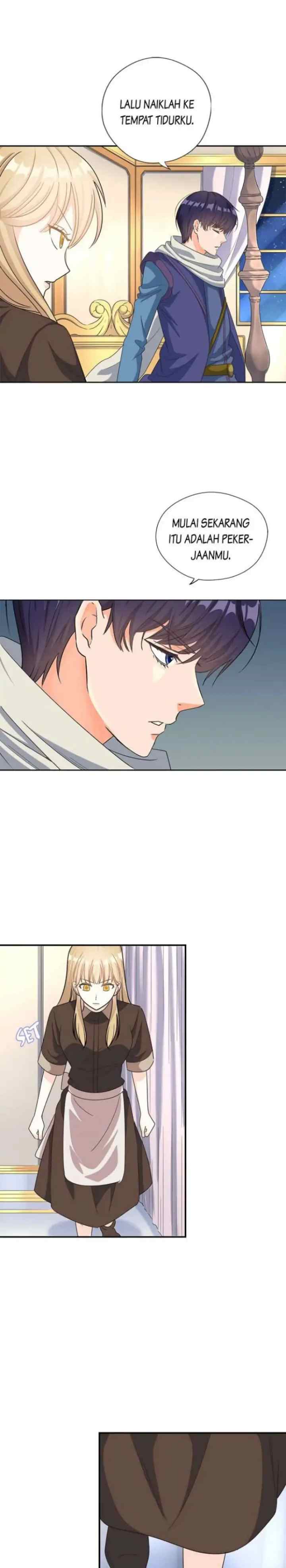 Snow In the Desert chapter 46 halaman 7