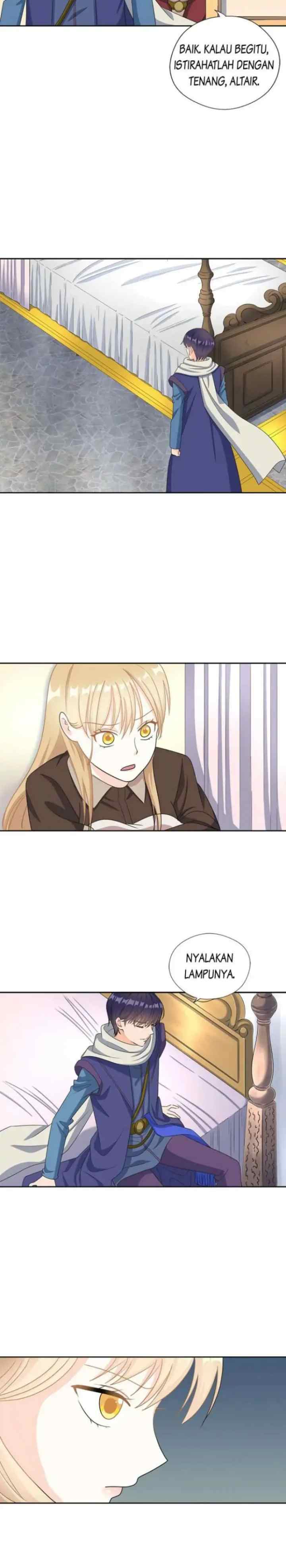 Snow In the Desert chapter 46 halaman 6