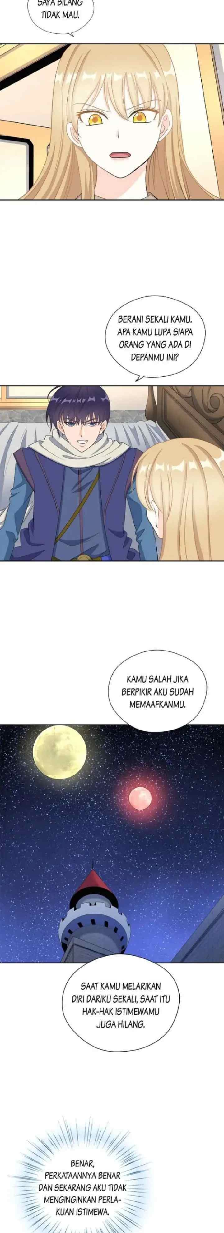 Snow In the Desert chapter 46 halaman 12