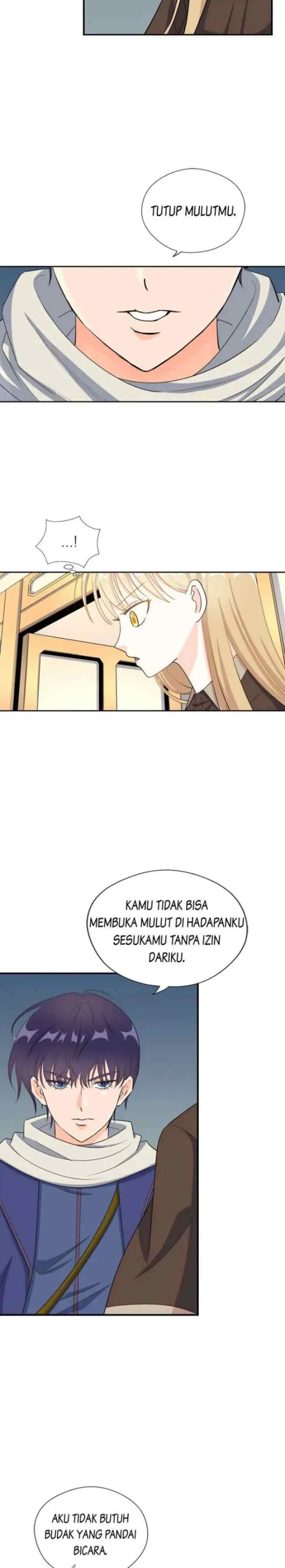 Snow In the Desert chapter 46 halaman 9