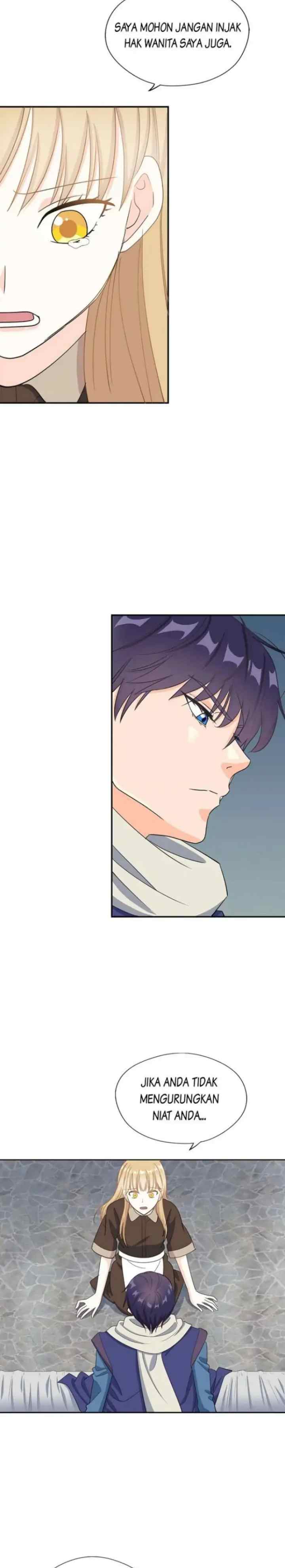 Snow In the Desert chapter 46 halaman 15