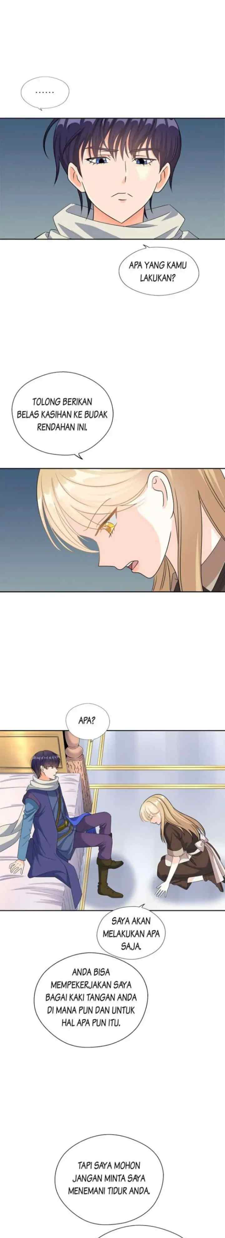 Snow In the Desert chapter 46 halaman 14