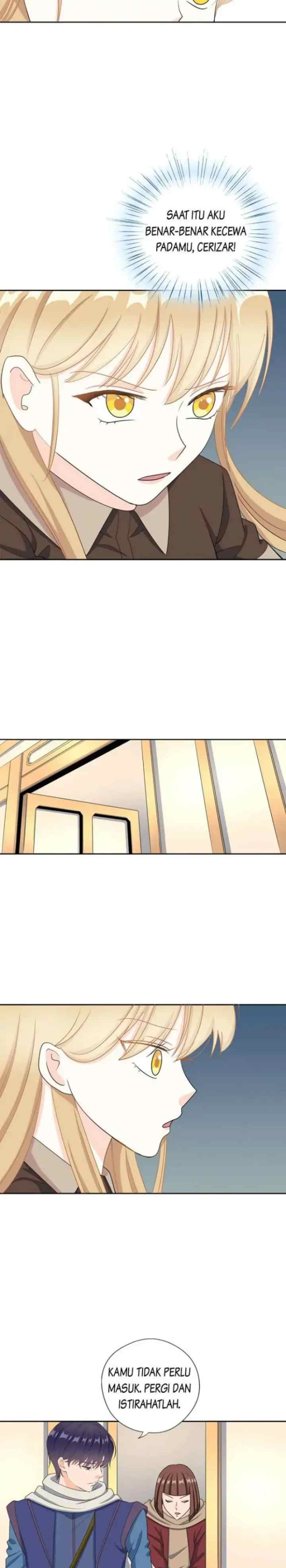 Snow In the Desert chapter 46 halaman 5