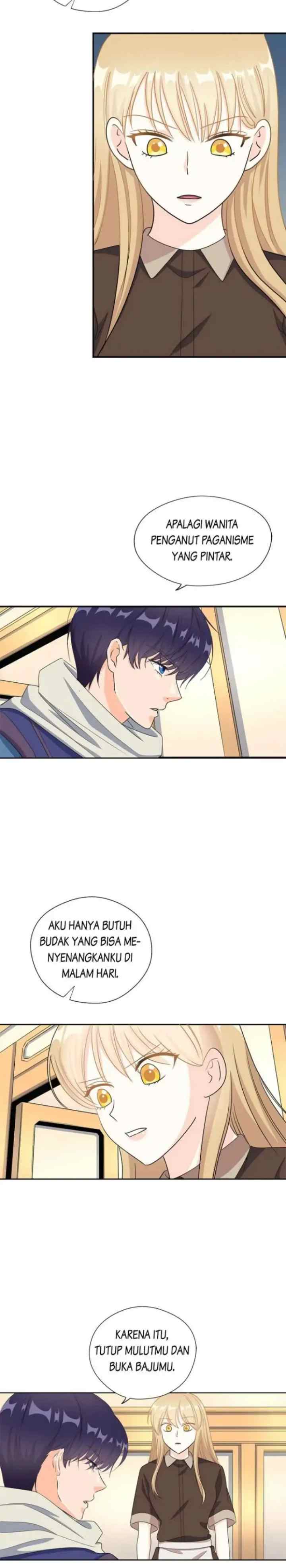 Snow In the Desert chapter 46 halaman 10