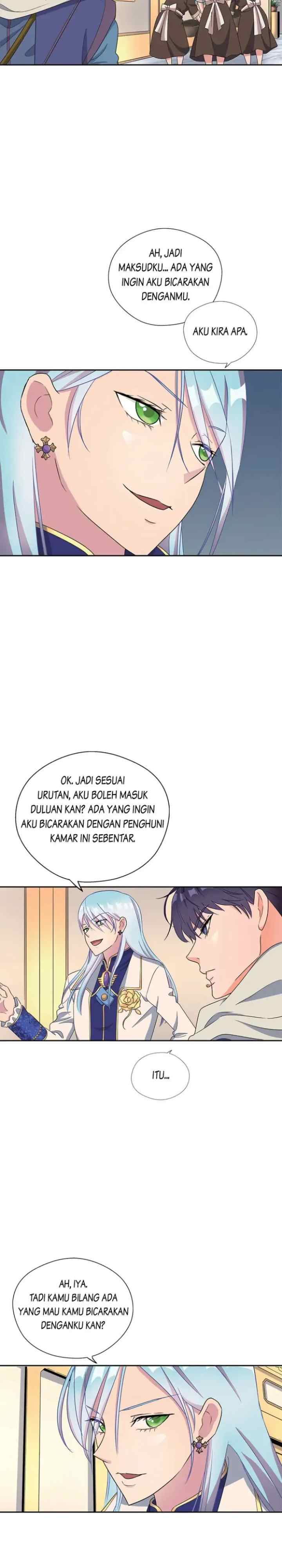 Snow In the Desert chapter 58 halaman 14