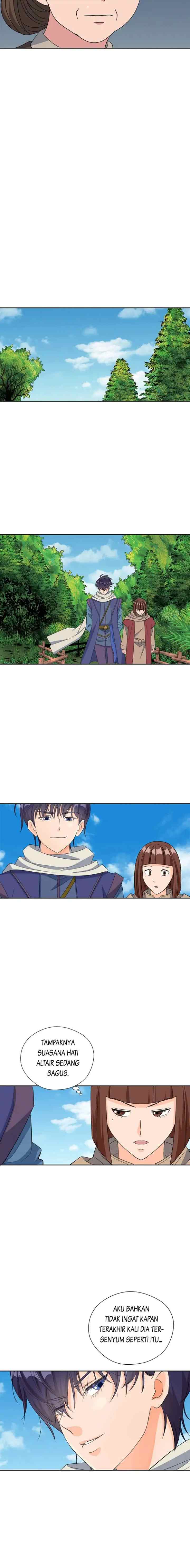 Snow In the Desert chapter 58 halaman 5