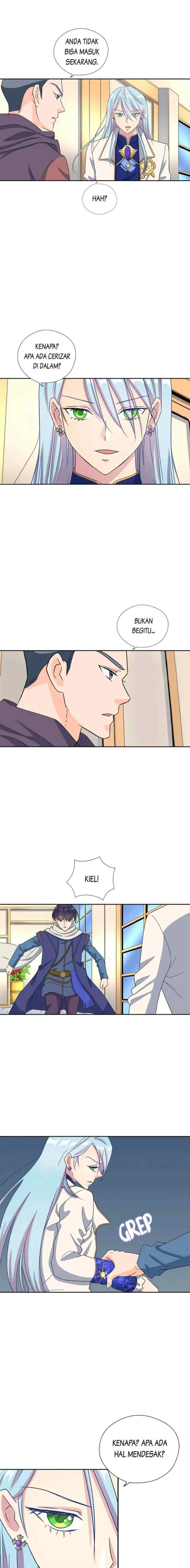 Snow In the Desert chapter 58 halaman 10