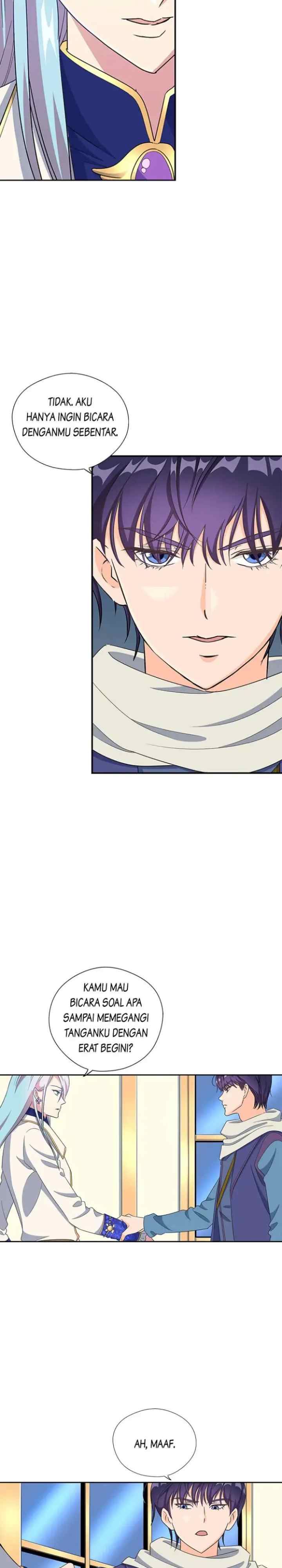 Snow In the Desert chapter 58 halaman 11