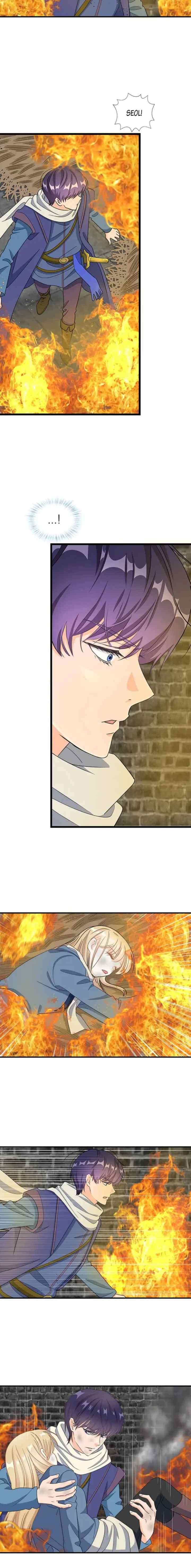 Snow In the Desert chapter 73 halaman 9