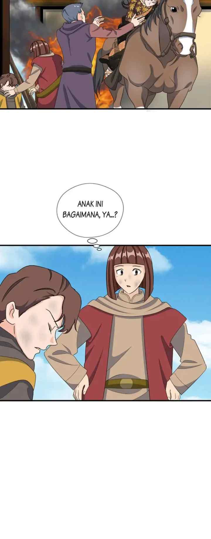 Snow In the Desert chapter 73 halaman 15