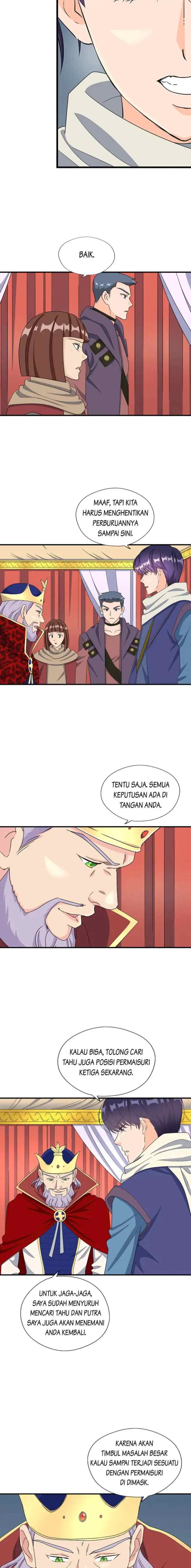 Snow In the Desert chapter 73 halaman 4