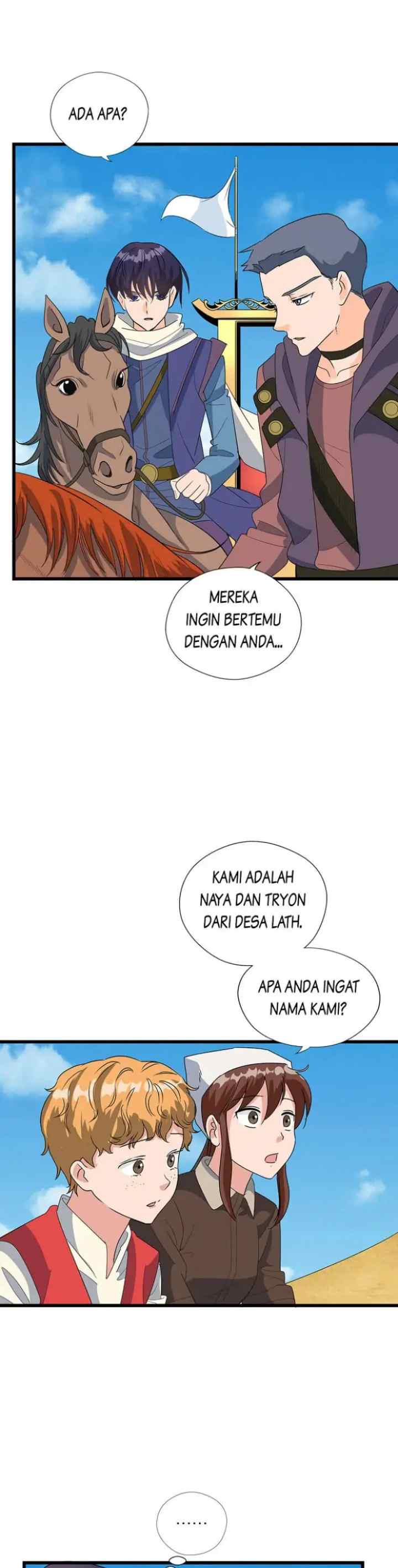 Snow In the Desert chapter 91 halaman 13