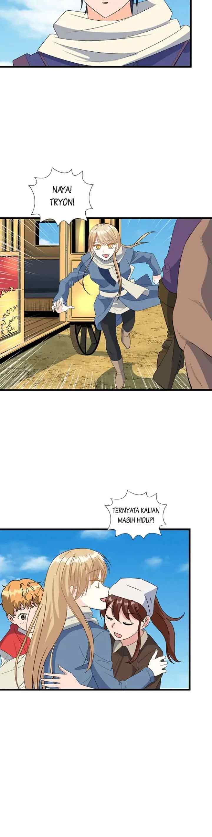 Snow In the Desert chapter 91 halaman 15