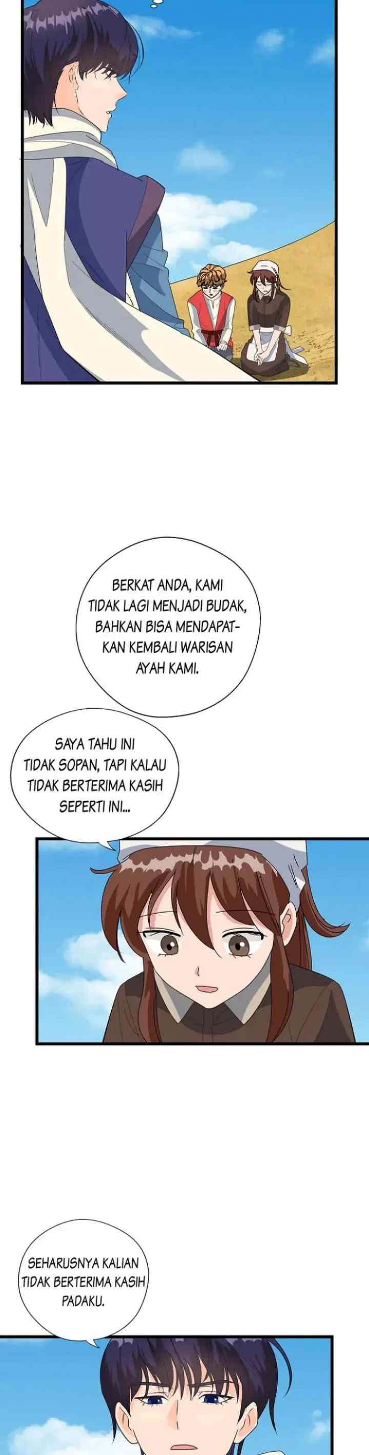 Snow In the Desert chapter 91 halaman 14