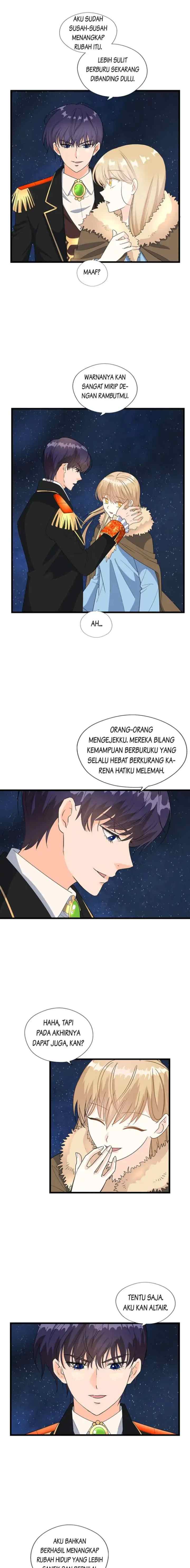 Snow In the Desert chapter 91 halaman 5
