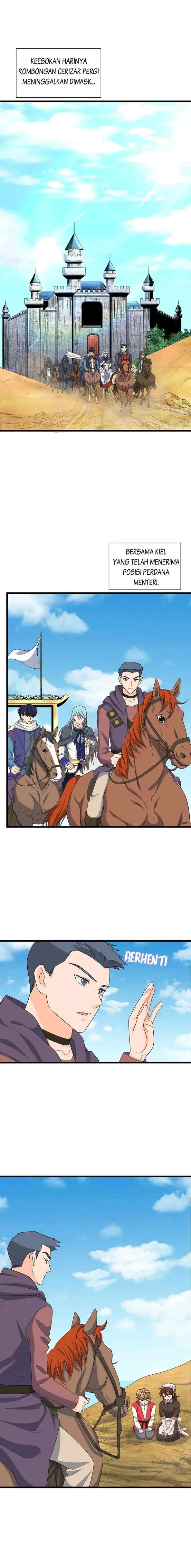 Snow In the Desert chapter 91 halaman 10