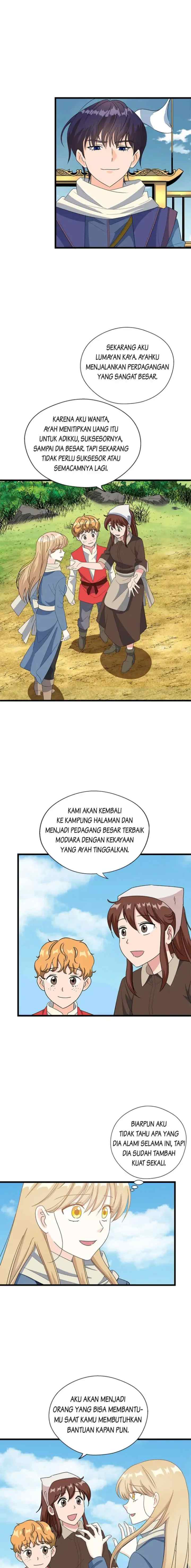 Snow In the Desert chapter 92 halaman 5