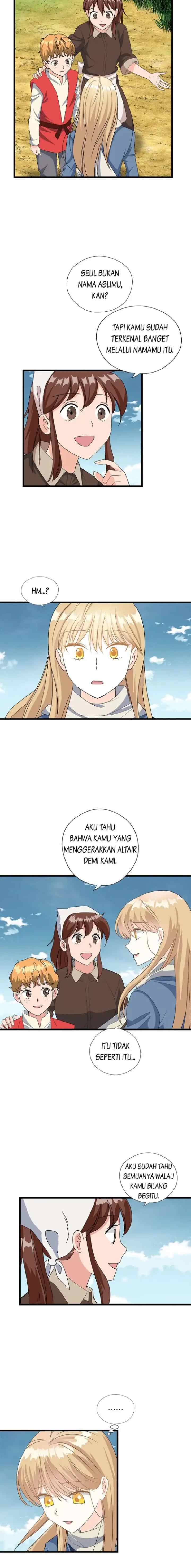 Snow In the Desert chapter 92 halaman 4