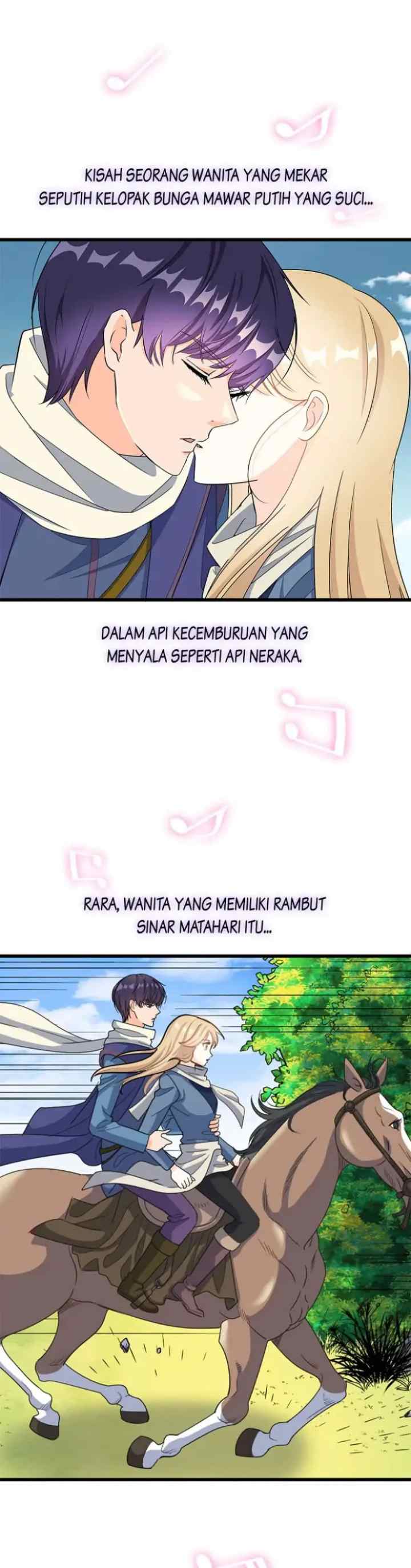Snow In the Desert chapter 92 halaman 11