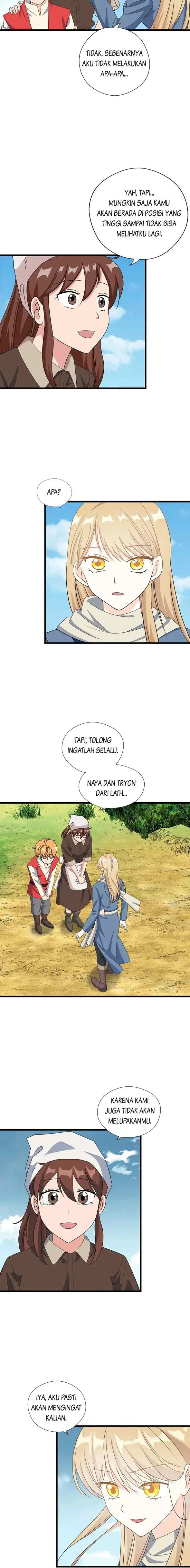 Snow In the Desert chapter 92 halaman 6