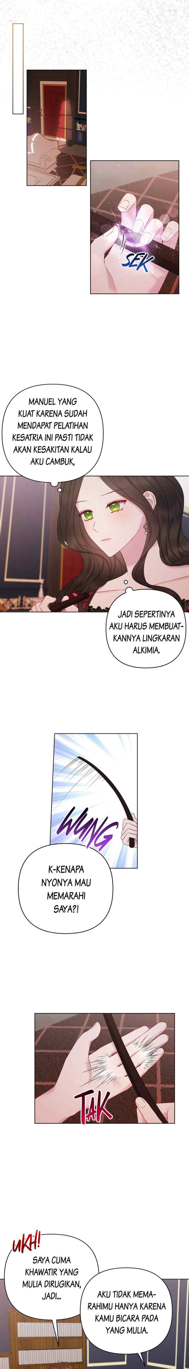 So I Married An Abandoned Crown Prince chapter 15 halaman 6