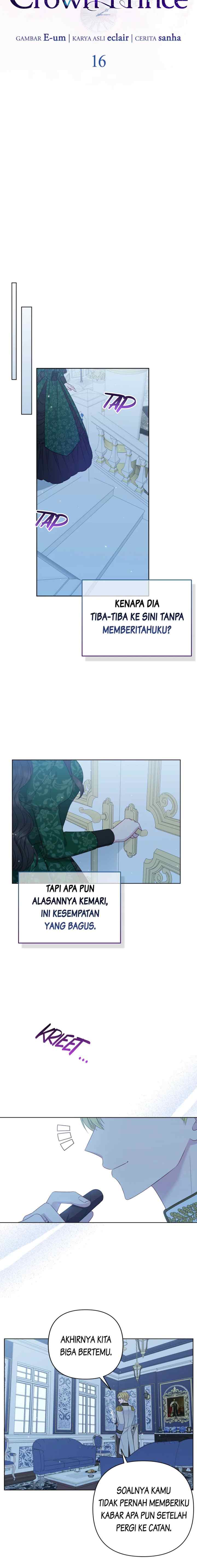 So I Married An Abandoned Crown Prince chapter 16 halaman 4