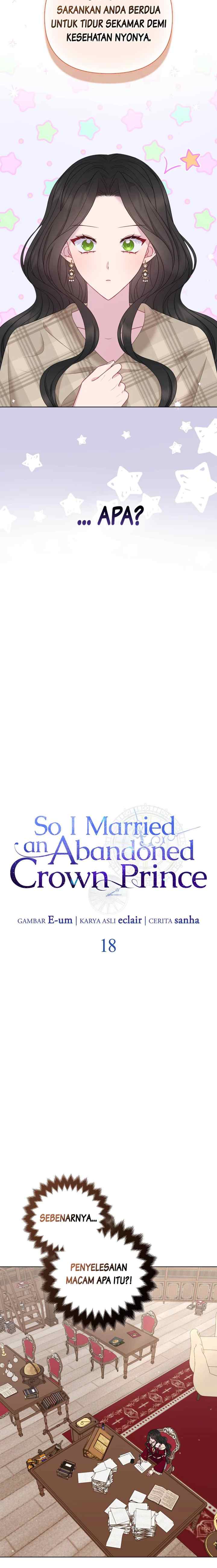 So I Married An Abandoned Crown Prince chapter 18 halaman 6