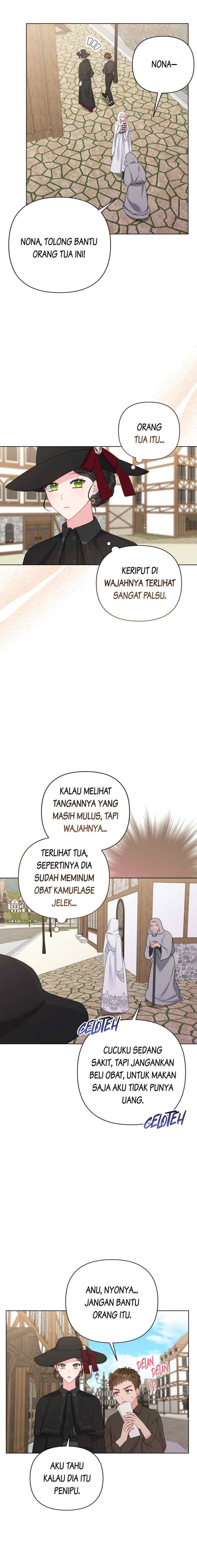 So I Married An Abandoned Crown Prince chapter 20 halaman 17
