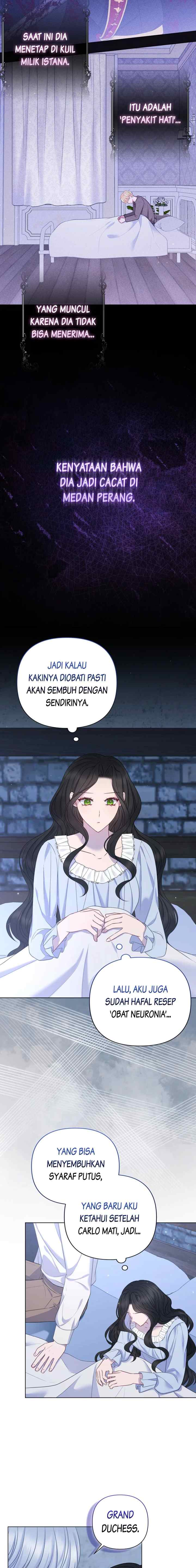 So I Married An Abandoned Crown Prince chapter 20 halaman 6