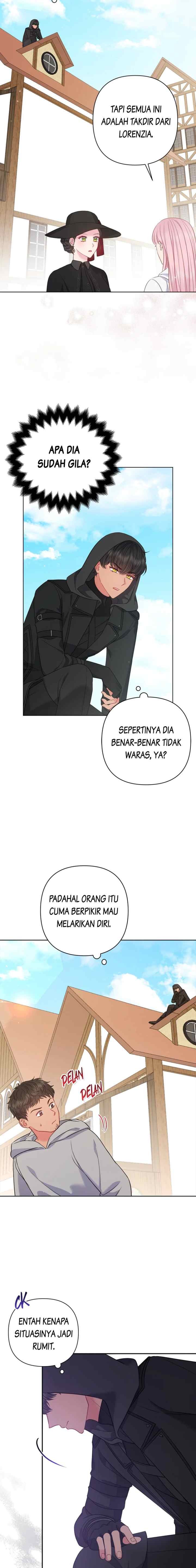 So I Married An Abandoned Crown Prince chapter 21 halaman 8
