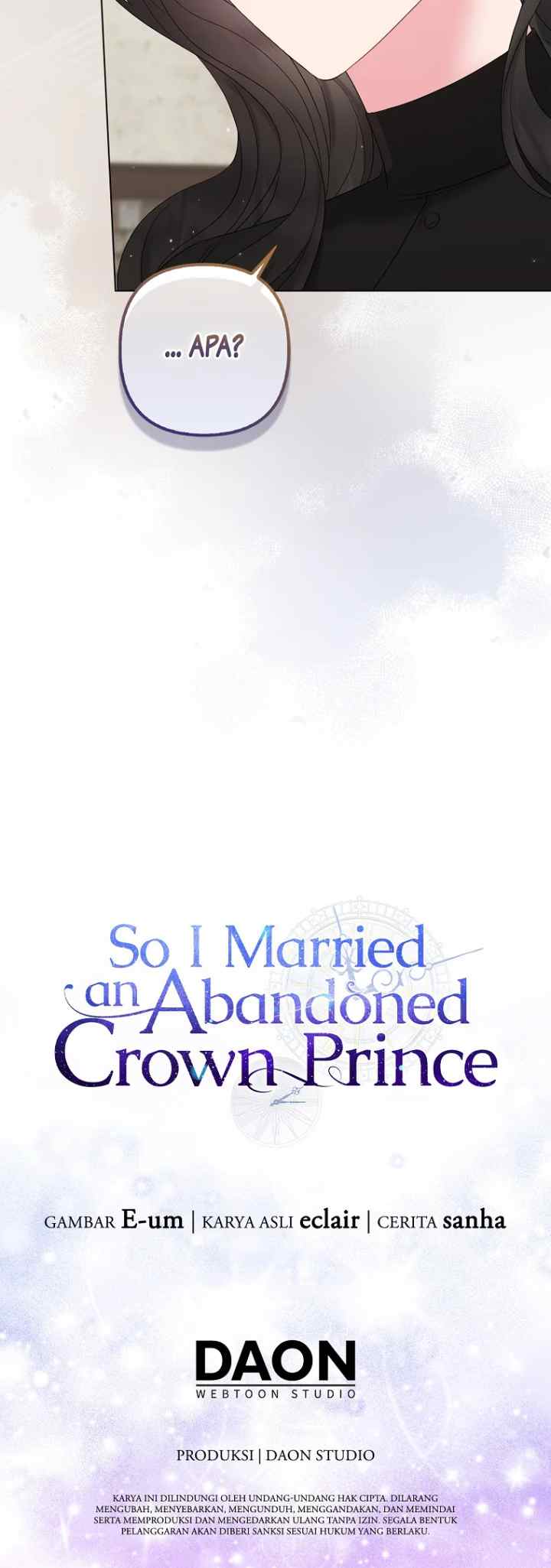 So I Married An Abandoned Crown Prince chapter 22 halaman 20