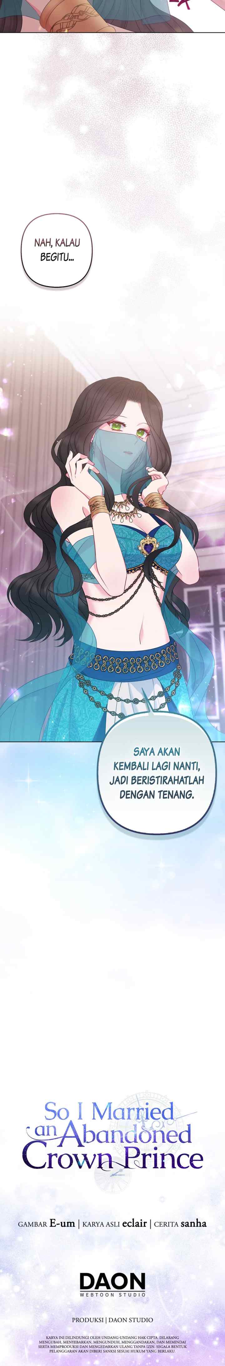 So I Married An Abandoned Crown Prince chapter 23 halaman 20